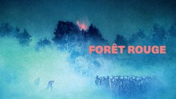 Forêt rouge