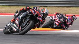 Essais qualificatifs 1 et 2 des Moto GP