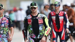 La parade des pilotes 