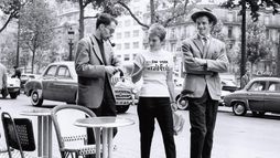 La Nouvelle Vague, une bande à part - Trailer