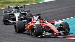 Qualifications Sprint