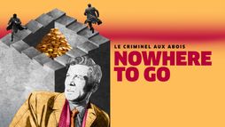 Le criminel aux abois