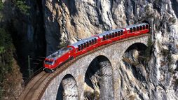 Danger sur les rails