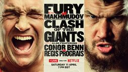 Tyson Fury vs. Arslanbek Makhmudov