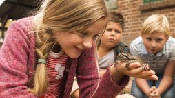 Monsieur Grenouille - Trailer
