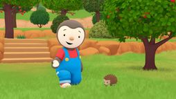 T'choupi à la campagne - Saison 1