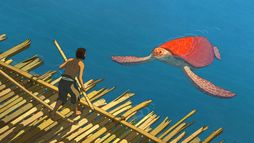 La tortue rouge - Trailer