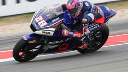 Essais des Moto 2