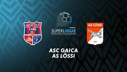 ASC Gaïca - AS Lössi