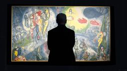 L'oligarque et le marchand d'art