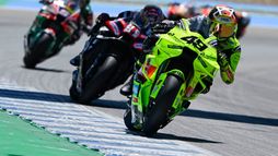 Essais qualificatifs 1 et 2 des Moto GP