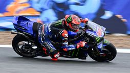 Sprint des Moto GP
