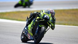 Essais libres 1 des Moto GP