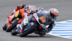 Essais libres 1 des Moto 3