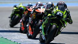 Essais qualificatifs 1 et 2 des Moto GP