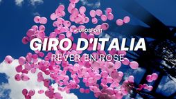Giro d'Italia : Rêver en rose