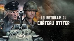 La bataille du château d'Itter