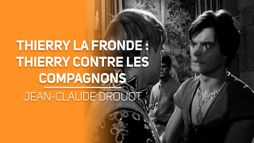 Thierry la fronde - Thierry contre les compagnons du 08-03-1964