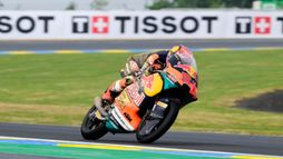 Essais Libres 2 des Moto 3