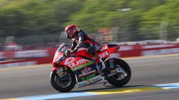 Essais Libres 2 des Moto 2