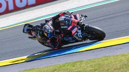 Essais Libres 2 des Moto GP