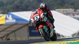 Essais qualificatifs 1 & 2 des Moto 2