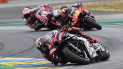 Essais qualificatifs 1 & 2 des Moto GP