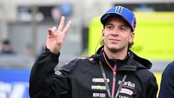 La parade des pilotes