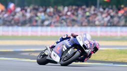 La course des Moto 2