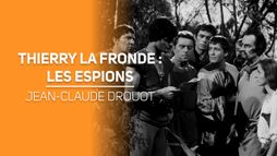 Thierry la fronde - Les espions du 22-03-1964