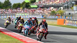 Essais des Moto 3