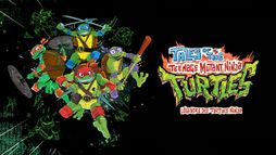 Les Tortues Ninjas