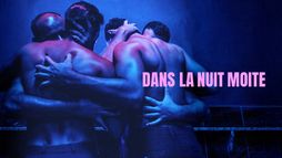 Dans la nuit moite