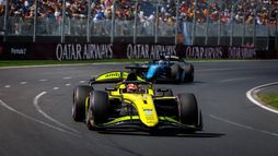 La course Sprint