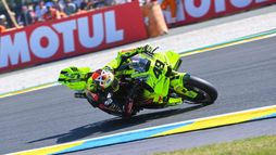 Essais des Moto GP