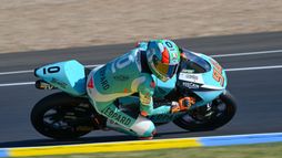 Essais des Moto 3