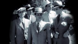 Cinq gentlemen maudits