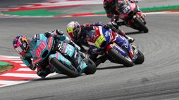 Essais libres 2 des Moto 2