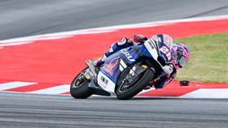 La course des Moto 2