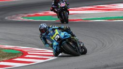 Warm Up des Moto GP