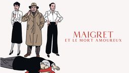 Maigret et le mort amoureux
