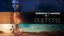 Pack 3 saisons EUPHORIA