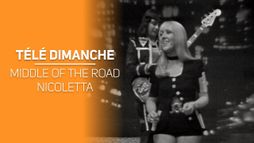 Télé dimanche du 16-01-1972