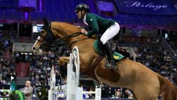 Equitation : Global Champions Tour