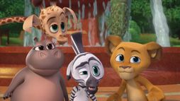 Madagascar : la savane en délire - Saison 5
