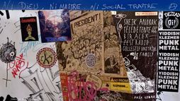 A nos nuits punk