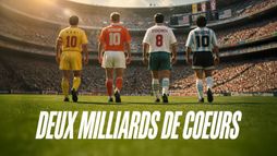 Deux milliards de coeurs
