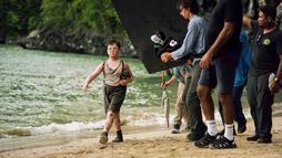 Making of Sa majesté des mouches