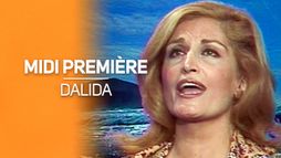 Midi Première - Dalida du 05-01-1979