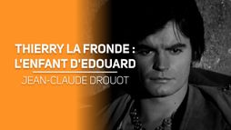 Thierry la fronde - L'enfant d'Edouard du 05-04-1964